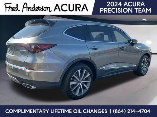 2025 Acura MDX Technology Package