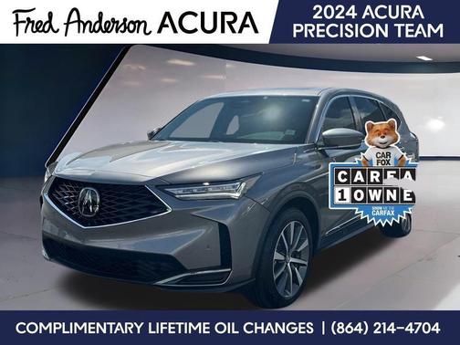 2025 Acura MDX Technology Package