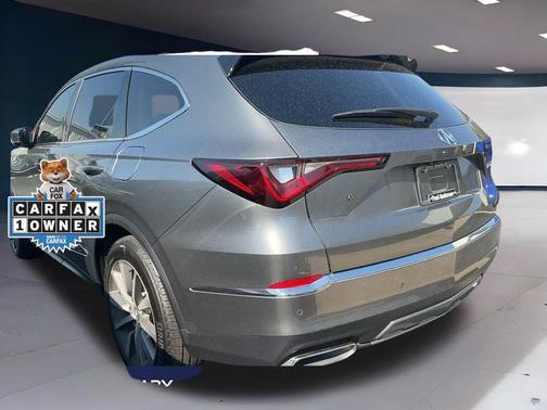 2025 Acura MDX Technology Package