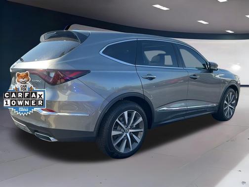 2025 Acura MDX Technology Package