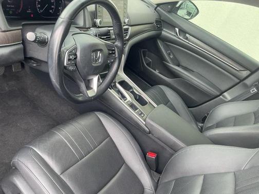 2020 Honda Accord EX-L 1.5T
