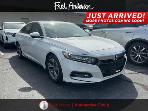 2020 Honda Accord EX-L 1.5T