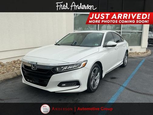 2020 Honda Accord EX-L 1.5T