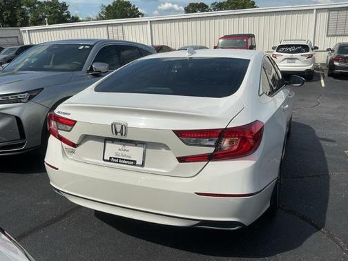 2020 Honda Accord EX-L 1.5T