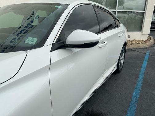 2020 Honda Accord EX-L 1.5T
