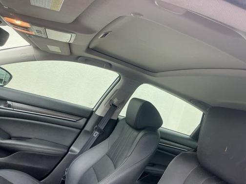 2020 Honda Accord EX-L 1.5T