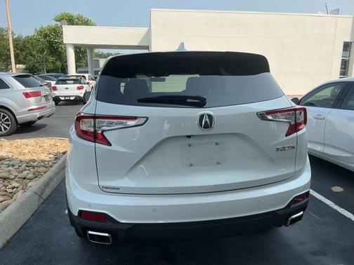 2022 Acura RDX Technology Package