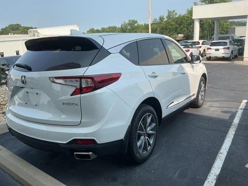 2022 Acura RDX Technology Package