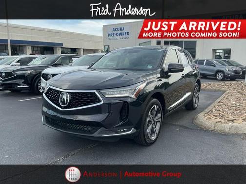 2024 Acura RDX Advance Package