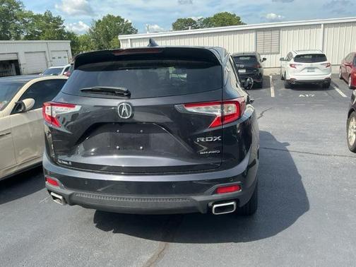 2024 Acura RDX Advance Package