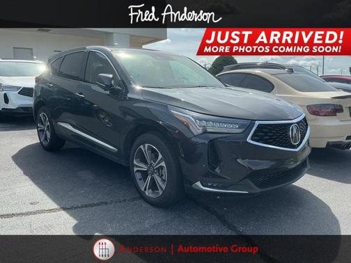 2024 Acura RDX Advance Package
