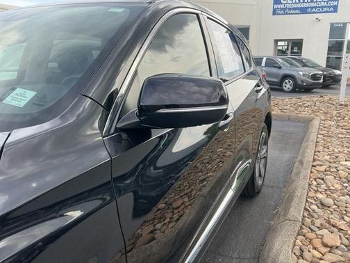2024 Acura RDX Advance Package