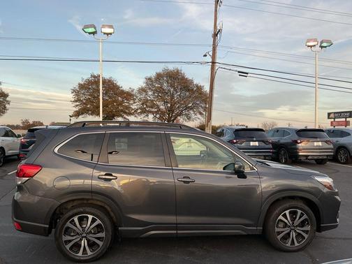 2020 Subaru Forester Limited