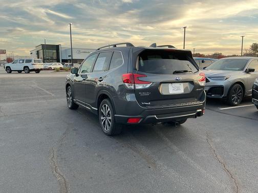 2020 Subaru Forester Limited