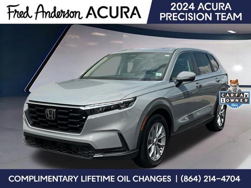 2025 Honda CR-V EX-L