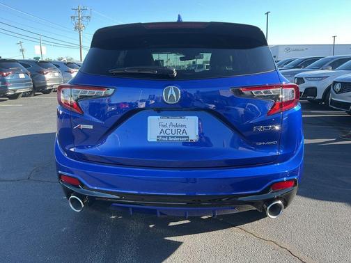 2026 Acura RDX A-Spec Advance Package