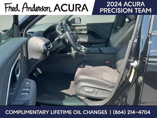 2025 Acura ADX A-Spec Package