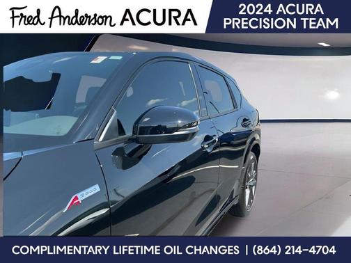2025 Acura ADX A-Spec Package