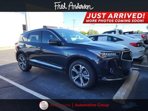 2024 Acura RDX Advance Package