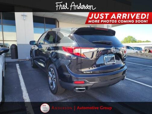2024 Acura RDX Advance Package