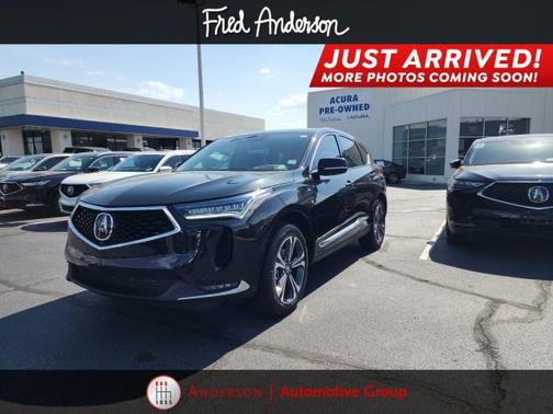 2024 Acura RDX Advance Package