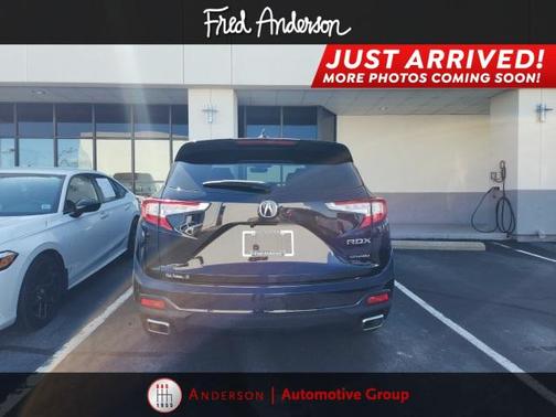 2024 Acura RDX Advance Package