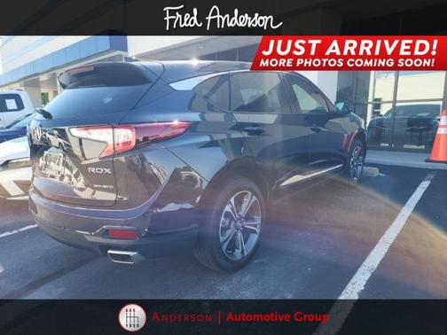 2024 Acura RDX Advance Package