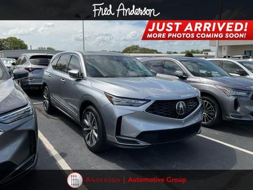 2025 Acura MDX Technology Package