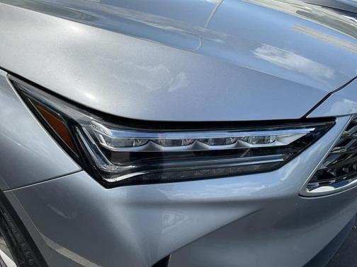 2025 Acura MDX Technology Package
