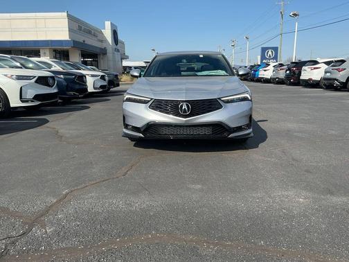 Solar Silver Metallic 2026 Acura Integra A-Spec Tech Package