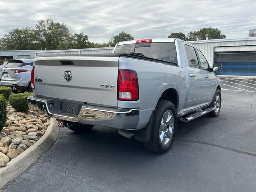 2017 RAM 1500 Big Horn