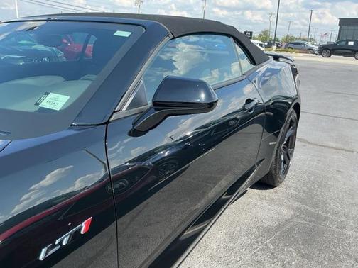 2023 Chevrolet Camaro LT1