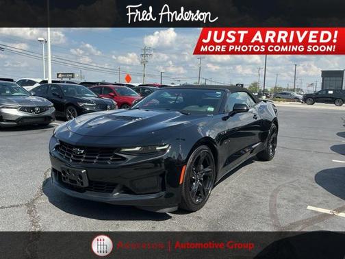 2023 Chevrolet Camaro LT1