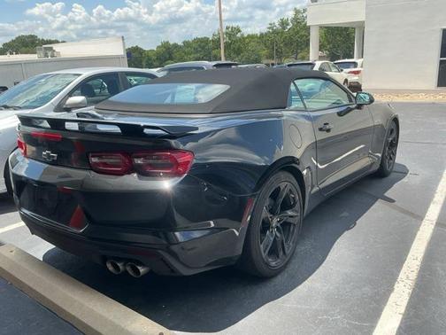 2023 Chevrolet Camaro LT1