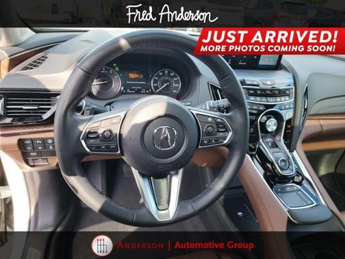 2022 Acura RDX Advance Package