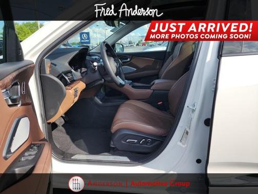 2022 Acura RDX Advance Package