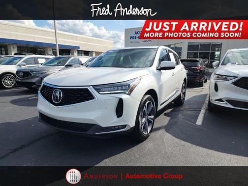 2022 Acura RDX Advance Package