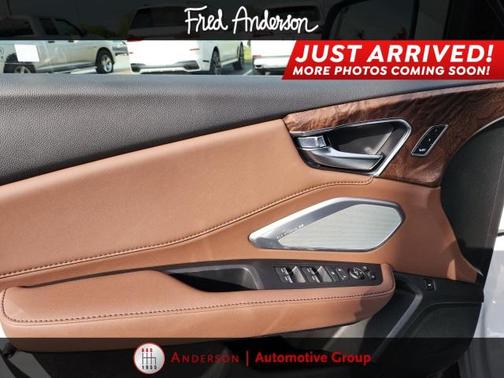 2022 Acura RDX Advance Package
