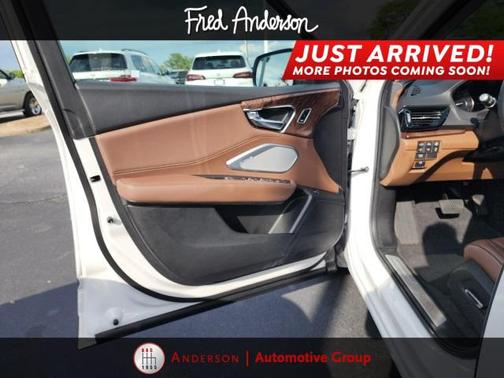 2022 Acura RDX Advance Package