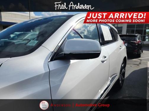 2022 Acura RDX Advance Package