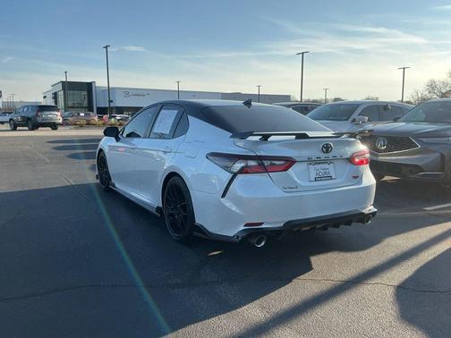 2023 Toyota Camry TRD V6
