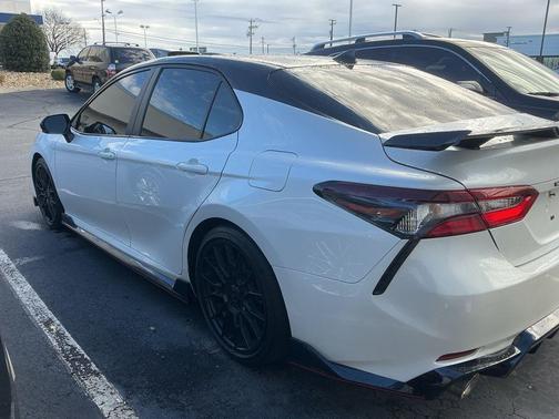2023 Toyota Camry TRD V6