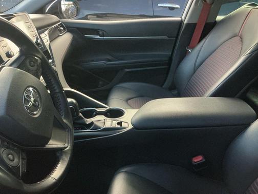 2023 Toyota Camry TRD V6