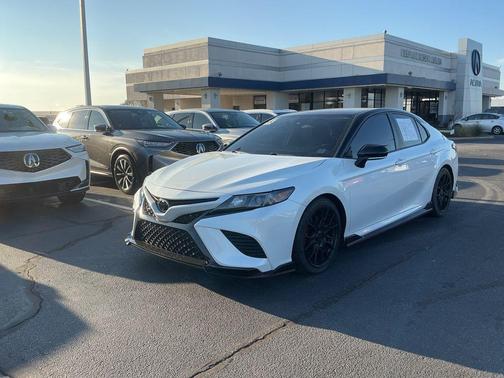 2023 Toyota Camry TRD V6