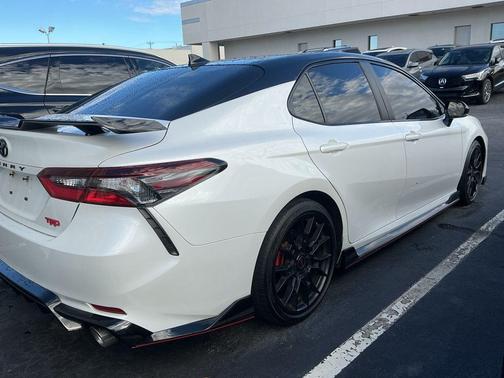 2023 Toyota Camry TRD V6
