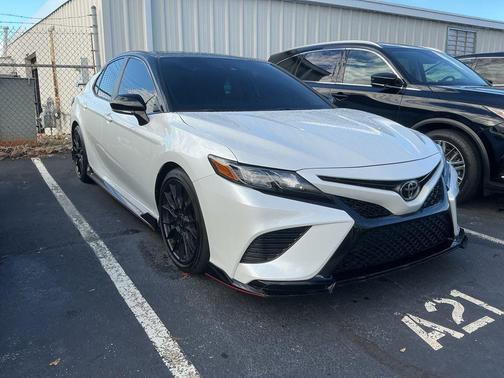 2023 Toyota Camry TRD V6