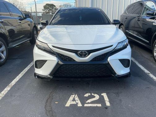 2023 Toyota Camry TRD V6
