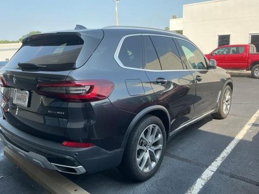 2021 BMW X5 sDrive40i