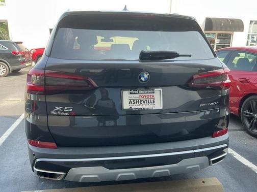 2021 BMW X5 sDrive40i