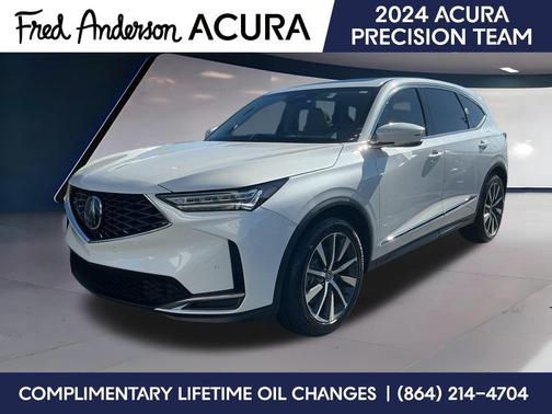 2026 Acura MDX Technology Package